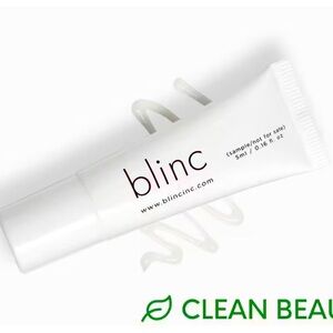 New Blinc Cosmetics Eye Repair Peptide Complex 5mL Deluxe Sample Size